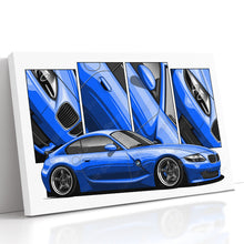 Load image into Gallery viewer, BMW Z4 E85 Coupe #317 - #325
