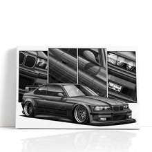 Load image into Gallery viewer, BMW 3 Series M3 E36 Coupe Widebody #091- #099
