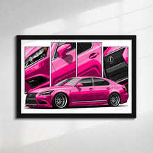 Load image into Gallery viewer, Lexus LS 4th Gen 2013-2017 Facelift #169-177

