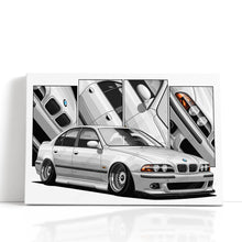 Load image into Gallery viewer, BMW 5 Series M5 E39 3rd Gen #398 - #406
