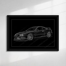 Load image into Gallery viewer, Acura Integra 3rd Gen USDM DC2 Hatchback 1994 - 2001 #111 - #119
