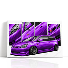 Load image into Gallery viewer, Honda Civic 07th Gen Hatchback 2002 - 2005 SI #427 - #435
