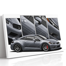 Load image into Gallery viewer, Mitsubishi Eclipse 4th Gen Facelift #114 - #122
