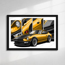 Load image into Gallery viewer, Nissan Fairlady Z 1969 - 1978 240z 260z #055 - #063
