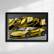 Load image into Gallery viewer, Lamborghini Huracán #019 - #027
