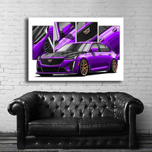 Load image into Gallery viewer, #007 Cadillac CT5
