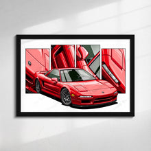Load image into Gallery viewer, Acura NSX 1st Gen Pre-face #014 - #022
