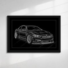 Load image into Gallery viewer, BMW 4 Series M4 F82 Coupe #236 - #244
