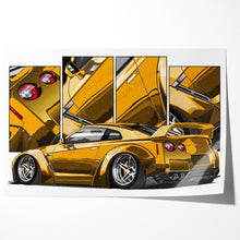 Load image into Gallery viewer, Nissan Skyline GTR R35 #037 - #045

