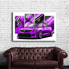 Load image into Gallery viewer, #016 Cadillac ATS
