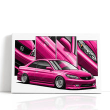 Load image into Gallery viewer, Honda Civic 07th Gen Coupe 2004 2005 Facelift #093 - #101
