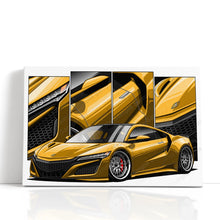 Load image into Gallery viewer, Acura NSX 2nd Gen 2016 - 2022 #219 - #227
