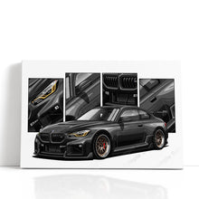 Load image into Gallery viewer, BMW 2 Series M2 G87 #218 - #226
