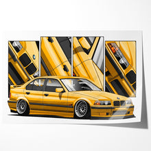 Load image into Gallery viewer, BMW 3 Series M3 E36 Sedan #163 - #171
