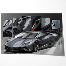 Load image into Gallery viewer, Lamborghini Huracán #028 - #036
