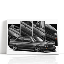 Load image into Gallery viewer, BMW 3 Series M3 E30 Coupe #111- #119
