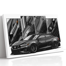 Load image into Gallery viewer, Nissan Maxima 8th Gen Facelift #339- #347
