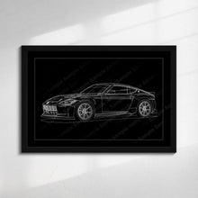 Load image into Gallery viewer, Nissan Fairlady Z 400z RZ34 #194- #202
