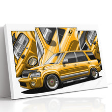 Load image into Gallery viewer, Honda CRV 1st Gen 1997 - 2001 #328 - #336
