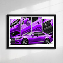 Load image into Gallery viewer, Lexus LS 4th Gen 2013-2017 Facelift #169-177
