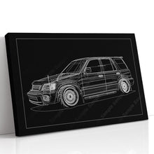 Load image into Gallery viewer, Honda CRV 1st Gen 1997 - 2001 #328 - #336
