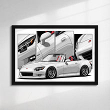 Load image into Gallery viewer, Honda S2000 Pre-face #562- #570
