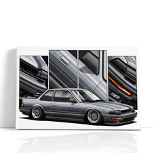 Load image into Gallery viewer, Honda Prelude 2nd Gen b #046 - #054
