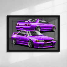 Load image into Gallery viewer, Nissan Skyline GTR R32 #235- #243
