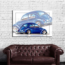 Load image into Gallery viewer, Volkswagen Beatle
