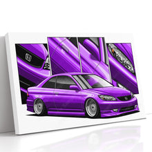 Load image into Gallery viewer, Honda Civic 07th Gen Coupe 2004 2005 Facelift #093 - #101
