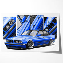 Load image into Gallery viewer, BMW 5 Series M5 E34 #407 - #415

