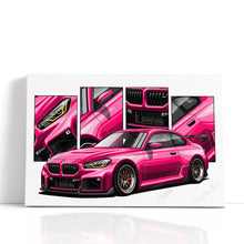 Load image into Gallery viewer, BMW 2 Series M2 G87 #218 - #226
