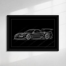 Load image into Gallery viewer, Acura NSX 1st Gen Pre-face Widebody #156 - #164
