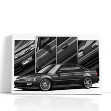 Load image into Gallery viewer, Acura Integra 2nd Gen 1989 - 1993 Hatchback DA DB2 GS-R #084 - #092
