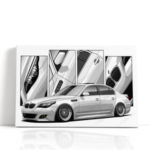 Load image into Gallery viewer, BMW 5 Series M5 E60 #326 - #334
