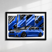 Load image into Gallery viewer, BMW 5 Series M5 F10 #001 - #009
