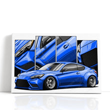Load image into Gallery viewer, Hyundai Genesis Facelift Widebody #028 - #036
