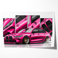 Load image into Gallery viewer, BMW 3 Series M3 G80 #200 - #208
