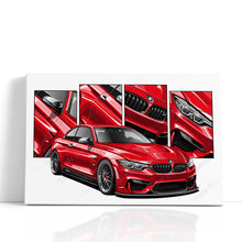 Load image into Gallery viewer, BMW 4 Series M4 F82 Coupe #236 - #244
