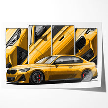 Load image into Gallery viewer, BMW 2 Series G42 Coupe #488 - #496
