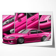 Load image into Gallery viewer, Toyota Soarer Facelift #083- #091
