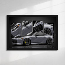 Load image into Gallery viewer, Nissan Fairlady Z 400z RZ34 #194- #202

