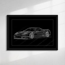 Load image into Gallery viewer, Acura NSX 1st Gen Facelift 2002 - 2006 #066 - #074
