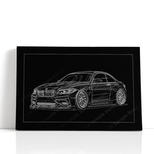 Load image into Gallery viewer, BMW 2 Series M2 F87 Coupe #209 - #217
