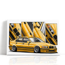Load image into Gallery viewer, BMW 3 Series M3 E36 Sedan #163 - #171
