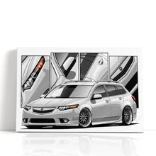 Load image into Gallery viewer, Acura TSX Wagon 2011 - 2014 #147-#155
