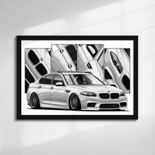 Load image into Gallery viewer, BMW 5 Series M5 F10 #452 - #460

