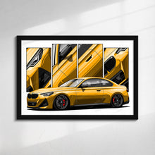Load image into Gallery viewer, BMW 2 Series G42 Coupe #488 - #496
