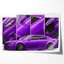 Load image into Gallery viewer, Chrysler 300 2011 - 2023 #010 - #018
