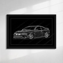 Load image into Gallery viewer, Pontiac GTO 5th Gen #001 - #009
